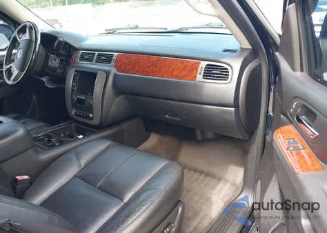 2013 GMC Yukon Slt из США, поврежденный, VIN 1GKS1CE09DR191441